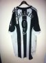 Newcastle Home voetbalshirt  2001 - 2003