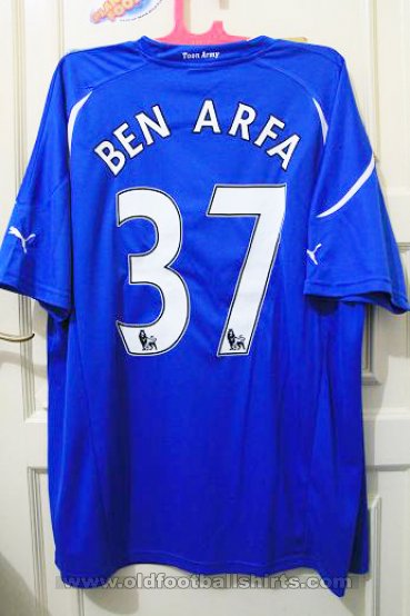 Newcastle Uit  voetbalshirt  2010 - 2011