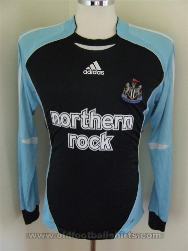 Newcastle Third football shirt 2006 - 2007