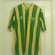 Away football shirt 1988 - 1990