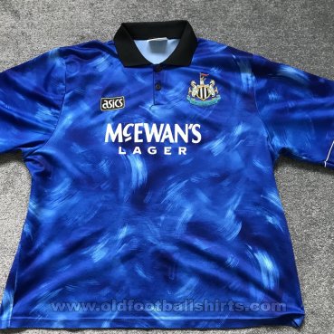 Newcastle Away football shirt 1993 - 1995