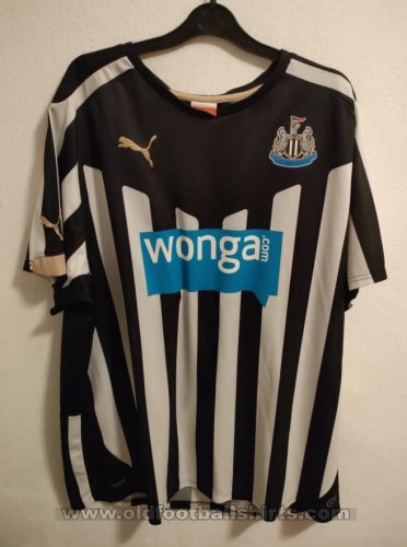 Newcastle Home Maillot de foot 2014 - 2015