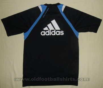Newcastle Training/Leisure football shirt 2008 - 2009