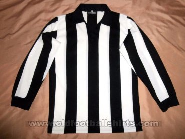 Newcastle Home fotbollströja 1977 - 1978