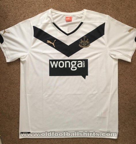 Newcastle Especial camisa de futebol 2014 - 2015
