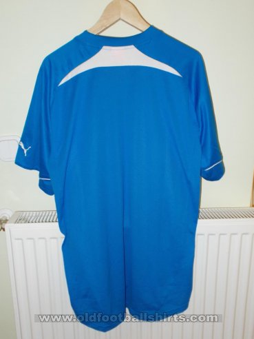 Newcastle Training/Leisure football shirt 2009 - 2010
