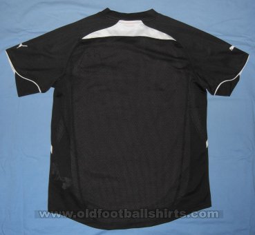 Newcastle Training/recreatie  voetbalshirt  2010 - 2011
