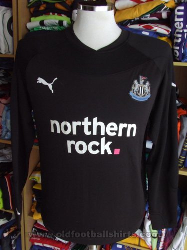 Newcastle Training/Leisure football shirt (unknown year)