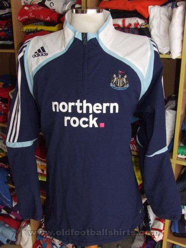 Newcastle Προπόνηση/ Αναψυχή φανέλα ποδόσφαιρου 2007 - 2008