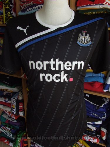 Newcastle Training/Leisure football shirt (unknown year)