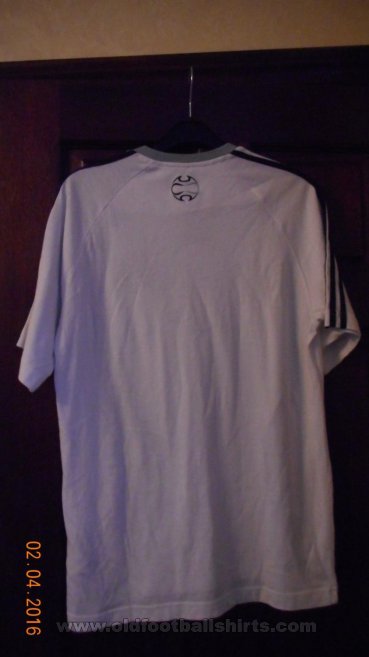 Newcastle Training/Leisure football shirt 2006 - 2007