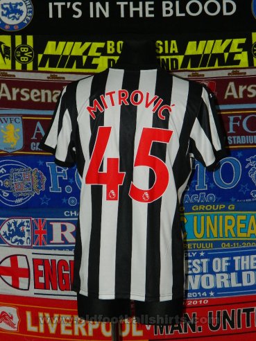 Newcastle Home football shirt 2017 - 2018