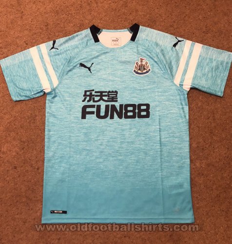 Newcastle τρίτος φανέλα ποδόσφαιρου 2018 - 2019