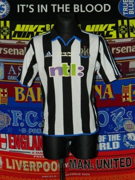 Newcastle Maillot de coupe Maillot de foot 1999