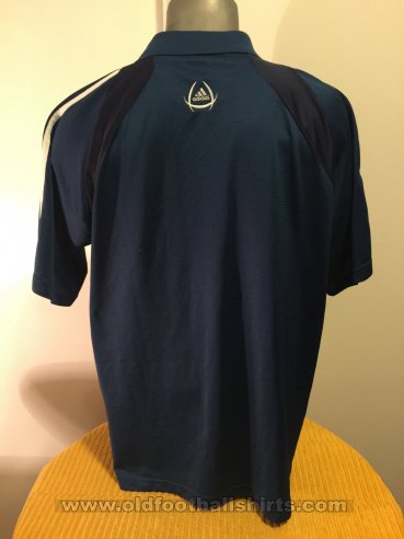 Newcastle Training/Leisure football shirt 2004 - 2005