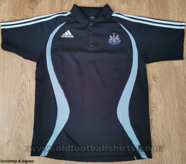 Newcastle Training/Leisure football shirt 2006 - 2007