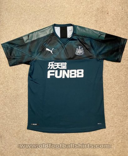 camisa newcastle 2020