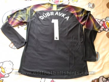 Newcastle Penjaga gol baju bolasepak 2019 - 2020