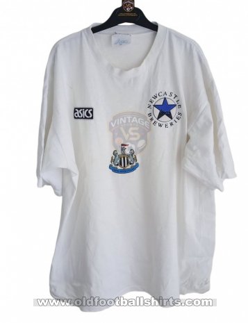 Newcastle Training/Leisure football shirt 1993 - 1995