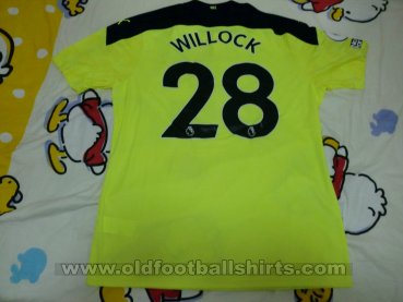 Newcastle Away baju bolasepak 2020 - 2021
