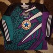 Goleiro camisa de futebol 1995 - 1996