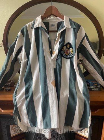 Newcastle Beker shirt  voetbalshirt  (unknown year)