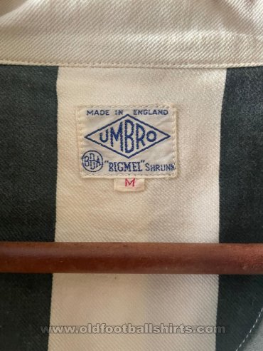 Newcastle Beker shirt  voetbalshirt  (unknown year)