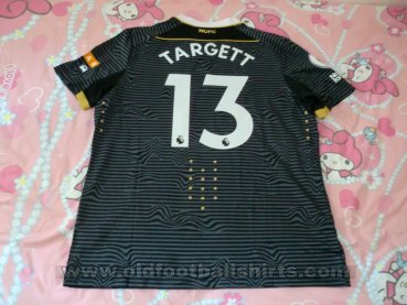 Newcastle Dritte Fußball-Trikots 2021 - 2022