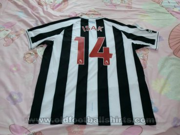 Newcastle Home Fußball-Trikots 2022 - 2023