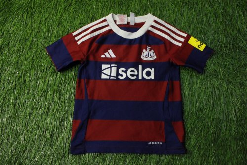 Newcastle Away football shirt 2024 - 2025