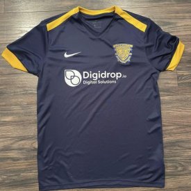 Basingstoke Town Third football shirt 2020 - 2021 sponsored by Digidrop
