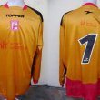 Goalkeeper football shirt 2008