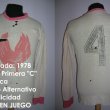 Away football shirt 1979