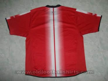 Deportivo Moron Away football shirt 2005