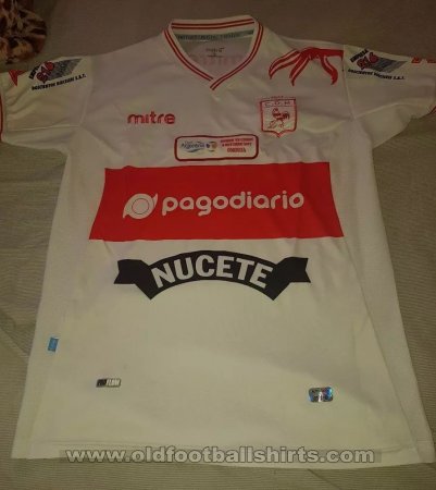 Deportivo Moron Home football shirt 2017 - 2018