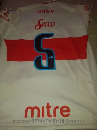 Deportivo Moron Home football shirt 2017 - 2018