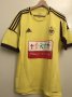 Anzhi Makhachkala Home baju bolasepak 2011 - 2012