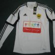Tercera camiseta Camiseta de Fútbol 2012 - 2013