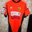 Keeper  voetbalshirt  2012 - 2013