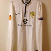 Tercera camiseta Camiseta de Fútbol 2013 - 2014