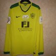 Home Camiseta de Fútbol 2016 - 2017