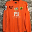 Keeper  voetbalshirt  2016 - 2017