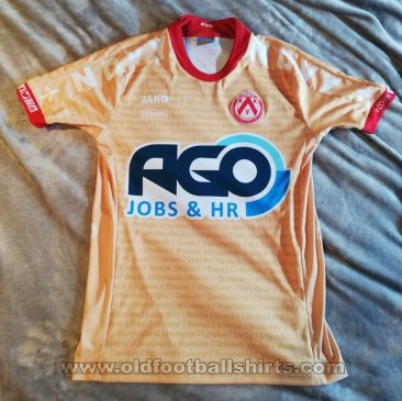 Kortrijk Visitante Camiseta de Fútbol 2018 - 2019