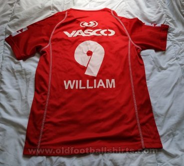 Kortrijk Home football shirt 2008 - 2009