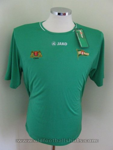 Lechia Gdansk Third football shirt 2008 - 2009