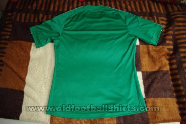 Lechia Gdansk Home football shirt 2011 - 2012