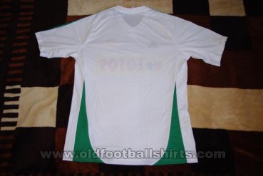 Lechia Gdansk Away football shirt 2011 - 2012
