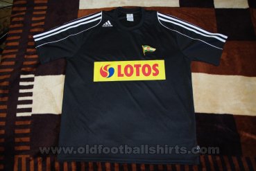 Lechia Gdansk Third football shirt 2011 - 2012