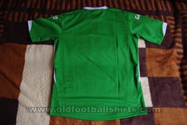 Lechia Gdansk Home football shirt 2014 - 2015