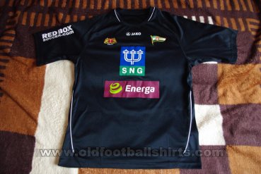 Lechia Gdansk Third football shirt 2009 - 2010